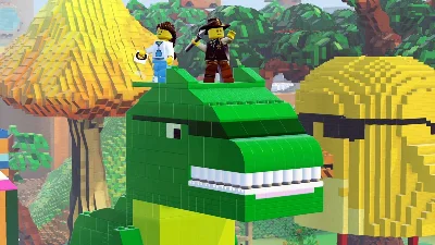 LEGO: Worlds (STEAM КЛЮЧ) РОССИЯ+МИР* / РУССКИЙ ЯЗЫК