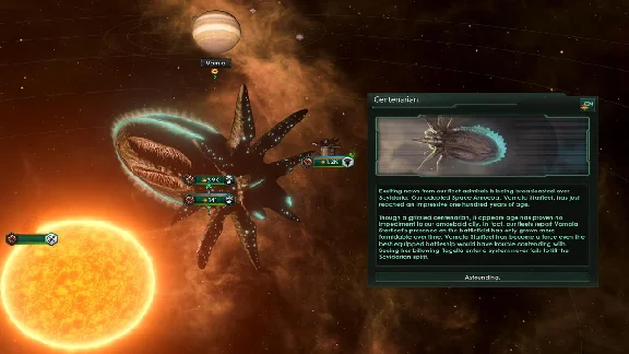 Stellaris: Distant Stars Story Pack 🔑STEAM KEY🔥RU+CIS