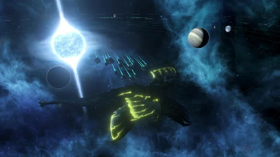 Stellaris: Distant Stars Story Pack 🔑STEAM KEY🔥RU+CIS