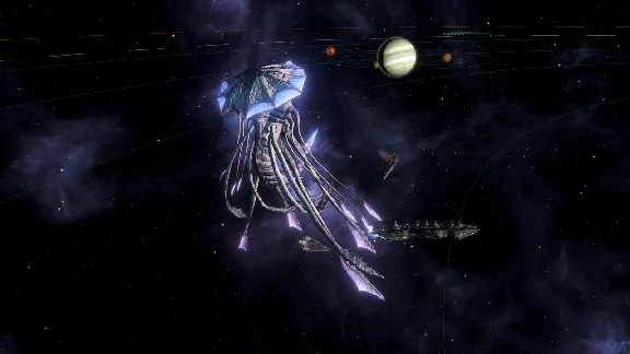 Stellaris: Distant Stars Story Pack 🔑STEAM KEY🔥RU+CIS
