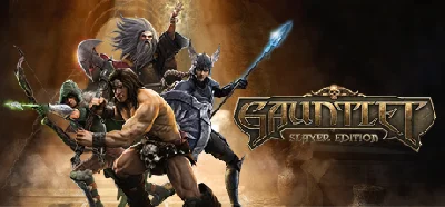 Gauntlet Slayer Edition (steam gift, russia)