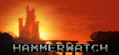 Hammerwatch (steam gift, russia)
