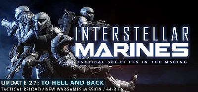 Interstellar Marines (steam gift, russia)