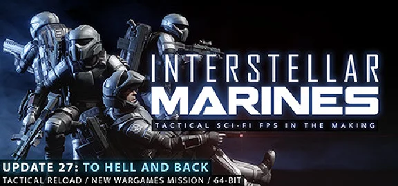 Interstellar Marines (steam gift, russia)