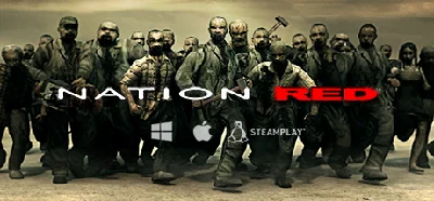 Nation Red (steam gift, russia)