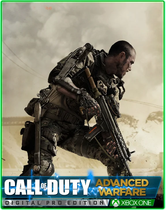 Call of Duty Advanced Warfare Digital Pro XBOX ONE