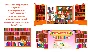 Gaming space markers el.version
