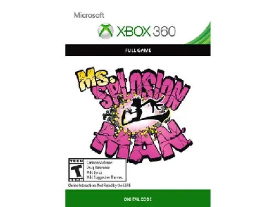 Код🗝️Ключ Xbox 360/One Ms. Splosion Man