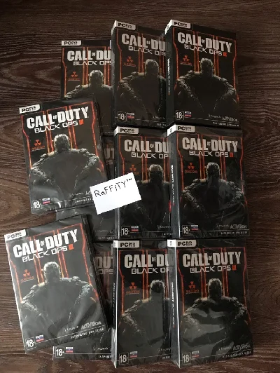 Call of Duty: Black Ops III Nuke (STEAM RU CIS) Gift
