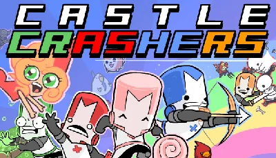 Castle Crashers (Steam Gift / RU / CIS)