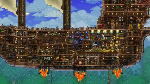 TERRARIA - (Steam Gift | RU+CIS)