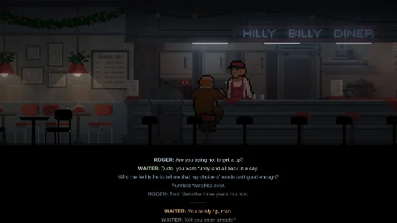 The Long Reach (Steam key / РФ+Весь Мир)