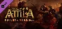Total War ATTILA - Blood and Burning - STEAM Key GLOBAL