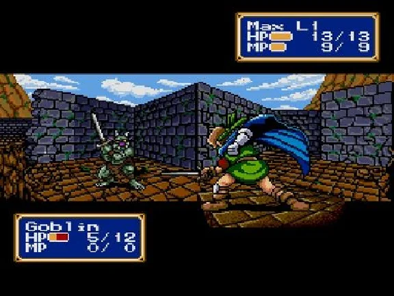 Sega Classics: Shining Force - STEAM Key - Region Free