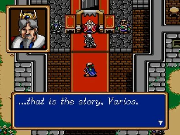 Sega Classics: Shining Force - STEAM Key - Region Free