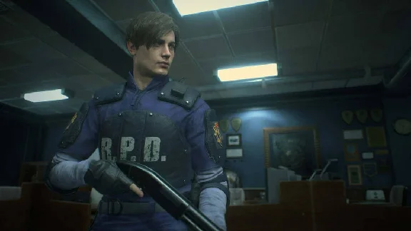 RESIDENT EVIL 2 / BIOHAZARD RE:2 (Россия)