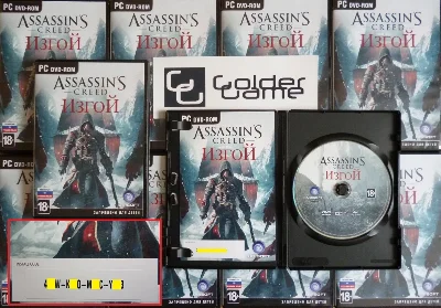 Assassin´s Creed: Изгой ( Rogue ) UPLAY (Photo CD-Key)