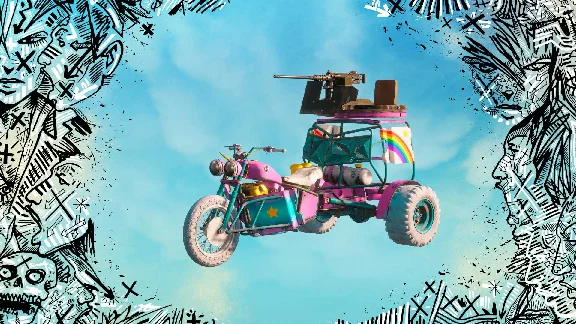 Far Cry New Dawn (Россия)