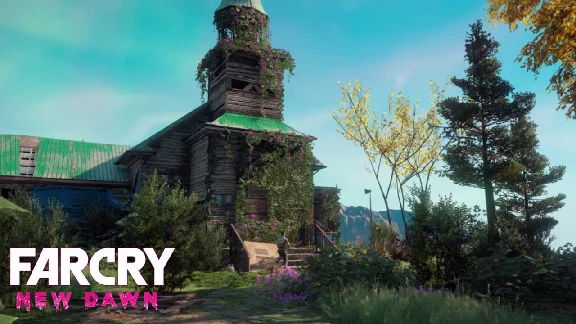 Far Cry New Dawn (Россия)