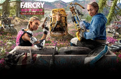 Far Cry New Dawn (Россия)