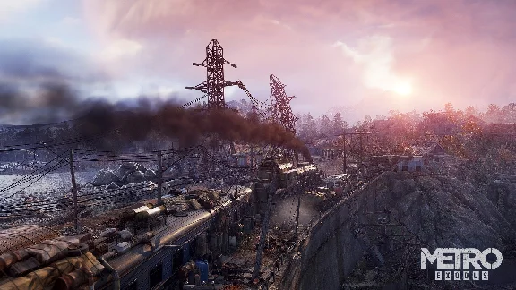 Metro: Exodus (Россия)