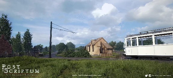 Post Scriptum Supporter Edition (Steam key)