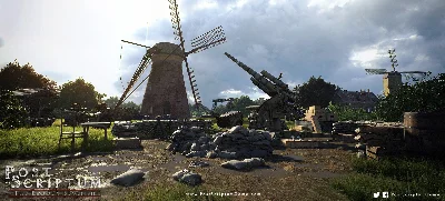 Post Scriptum Supporter Edition (Steam key)