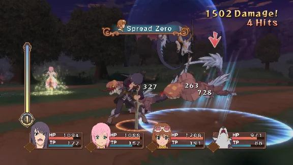 Tales of Vesperia Definitive Edition (Steam key)