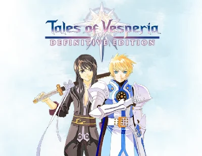 Tales of Vesperia Definitive Edition (Steam key)
