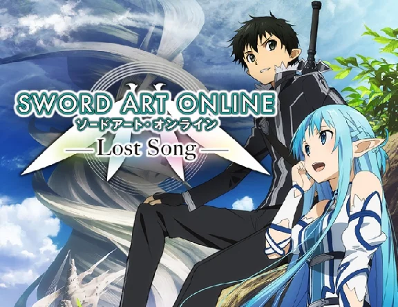 Sword Art Online Lost Song (Steam key)