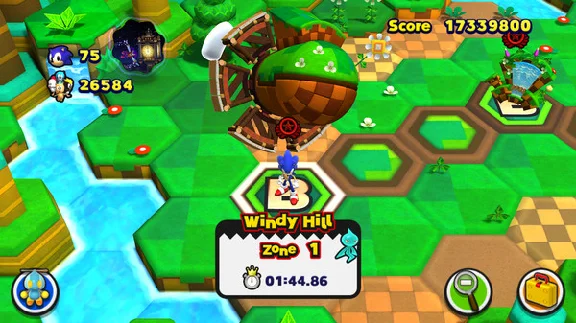 Sonic Lost World STEAM KEY REGION FREE GLOBAL 💎