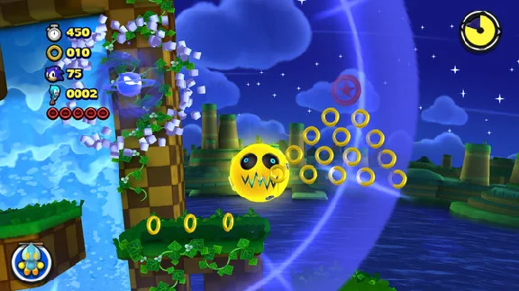 Sonic Lost World STEAM KEY REGION FREE GLOBAL 💎