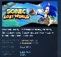 Sonic Lost World STEAM KEY REGION FREE GLOBAL 💎