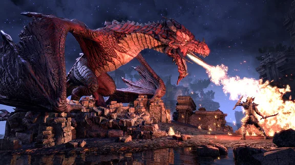 The Elder Scrolls Online - Elsweyr Upgrade (RU/UA/СНГ)