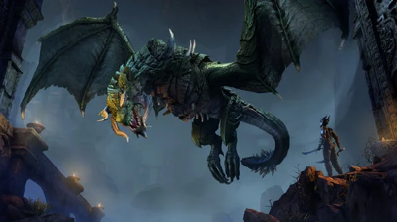 The Elder Scrolls Online - Elsweyr Upgrade (RU/UA/СНГ)