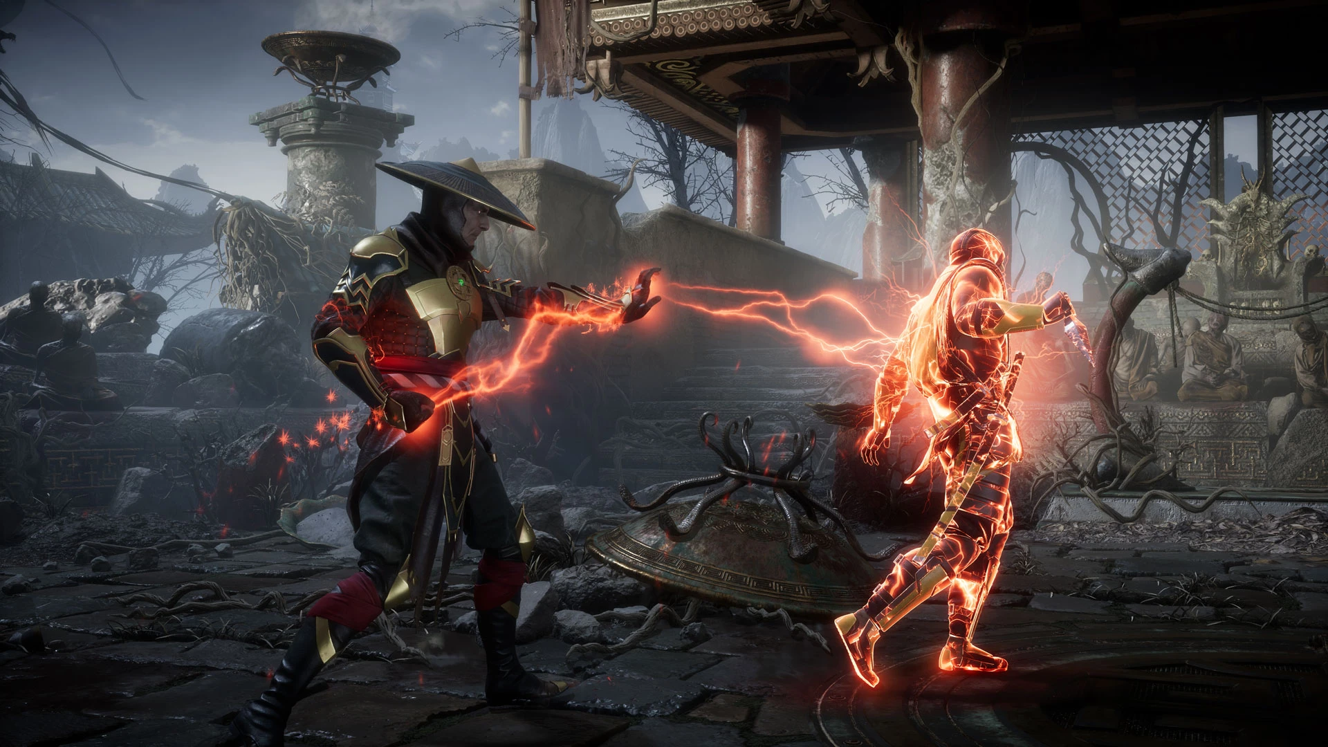 MORTAL KOMBAT 11 (STEAM/RU) INSTANTLY + ПОДАРОК