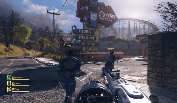 Fallout 76 (Microsoft Store Ключ Global + РФ)