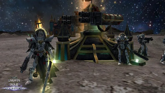 Warhammer 40,000: Dawn of War Soulstorm >>> STEAM KEY