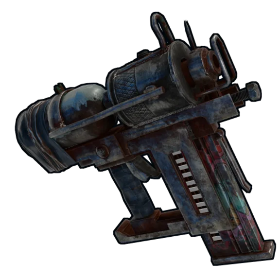 Smooth Macro for Nails in RUST