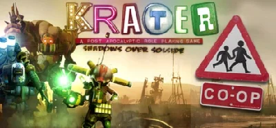 Krater 🔑STEAM KEY ✔️RUSSIA + GLOBAL