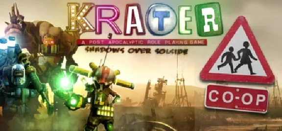 Krater 🔑STEAM KEY ✔️RUSSIA + GLOBAL