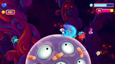 Plasma Puncher STEAM KEY REGION FREE GLOBAL