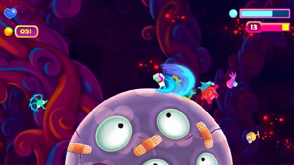 Plasma Puncher STEAM KEY REGION FREE GLOBAL