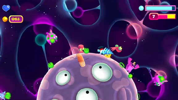 Plasma Puncher STEAM KEY REGION FREE GLOBAL