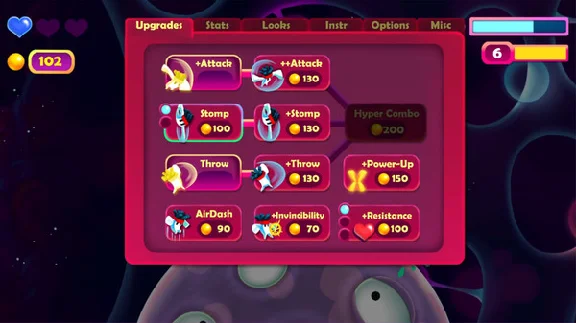 Plasma Puncher STEAM KEY REGION FREE GLOBAL