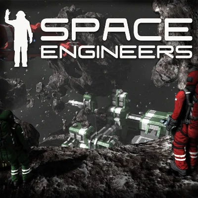 Space Engineers new account (Region Free)