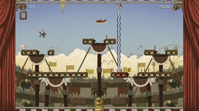 Penarium - STEAM Key - Region Free / ROW / GLOBAL
