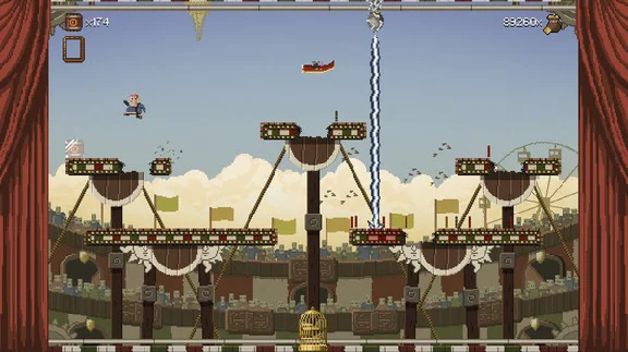 Penarium - STEAM Key - Region Free / ROW / GLOBAL