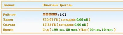 АККАУНТ KINOZAL.TV ( КИНОЗАЛ.ТВ ) 500 Гб