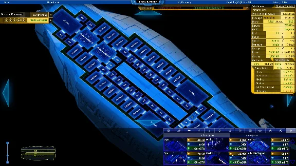 Starship Corporation Cruise Ships -- Region free